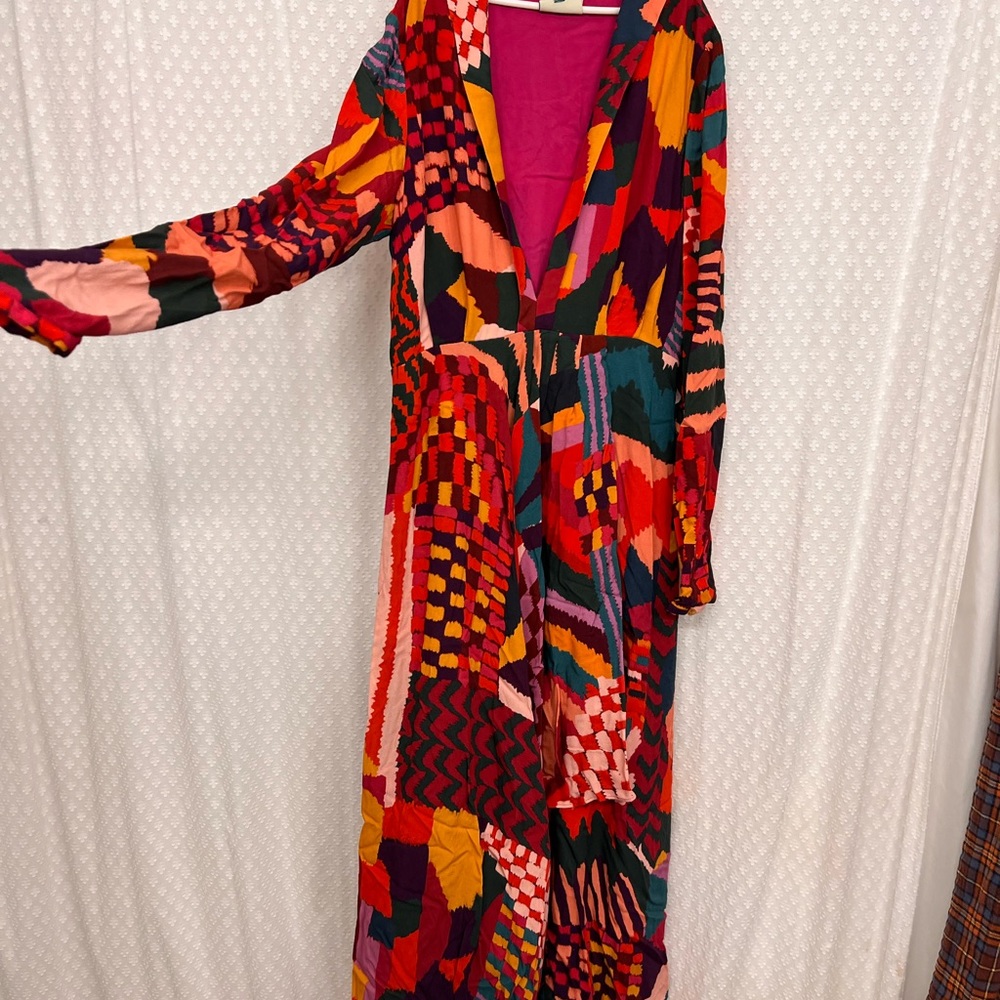 Farm Rio NWT.  Didn’t fit me and I am too late return.